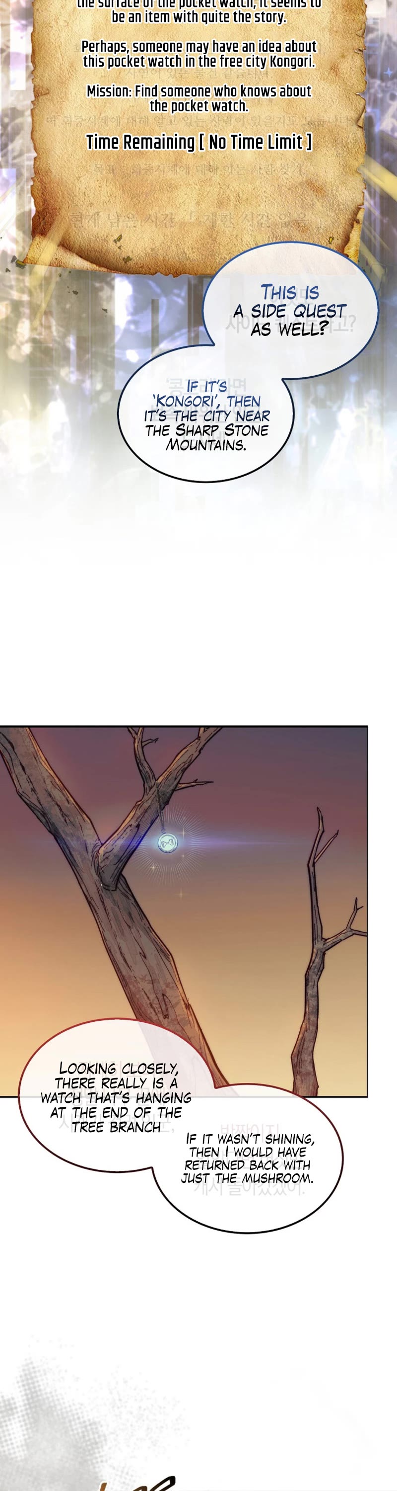The 31st Piece Overturns the Board Chapter 7 page 41 - Chapter 7