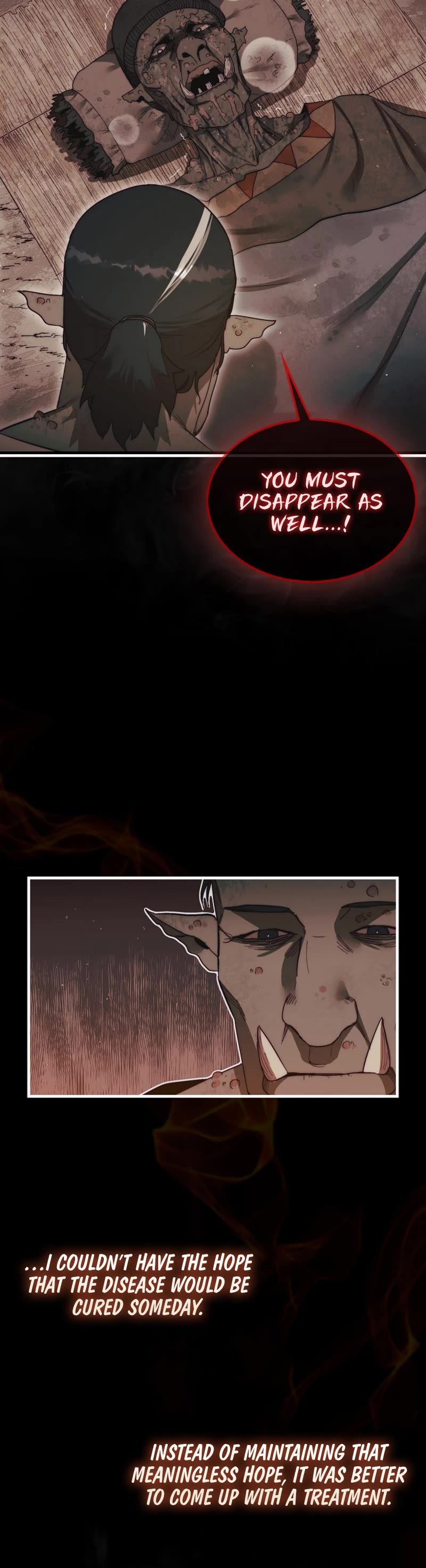 The 31st Piece Overturns the Board Chapter 7 page 49 - Chapter 7