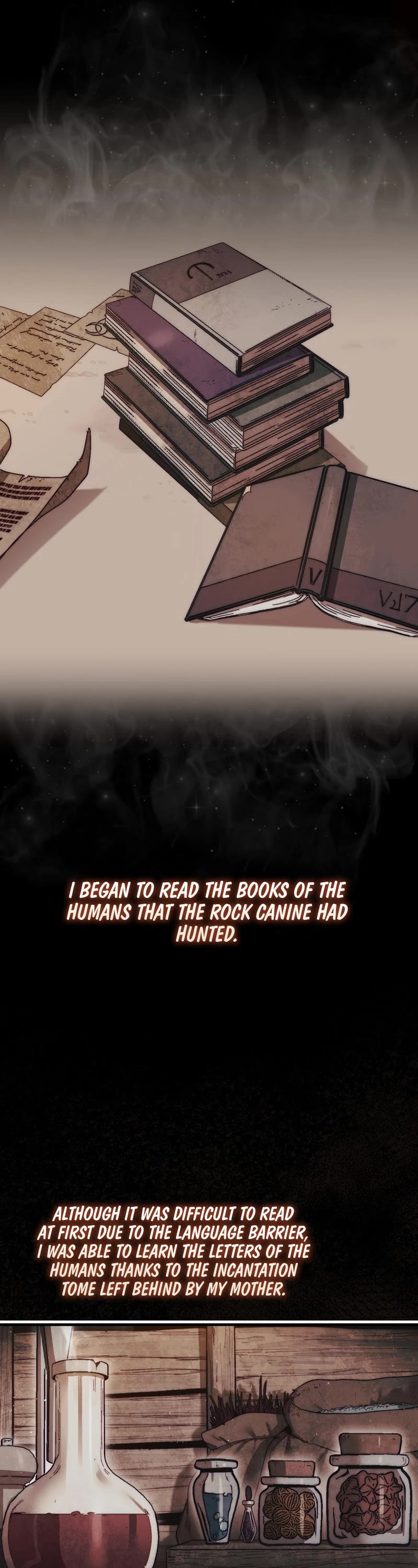 The 31st Piece Overturns the Board Chapter 7 page 50 - Chapter 7