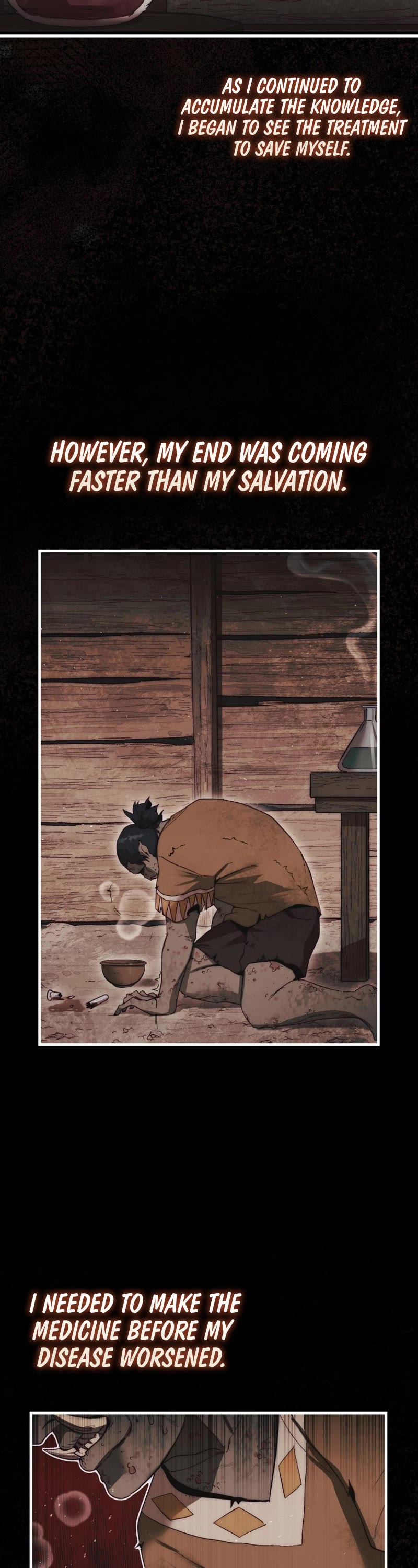 The 31st Piece Overturns the Board Chapter 7 page 51 - Chapter 7