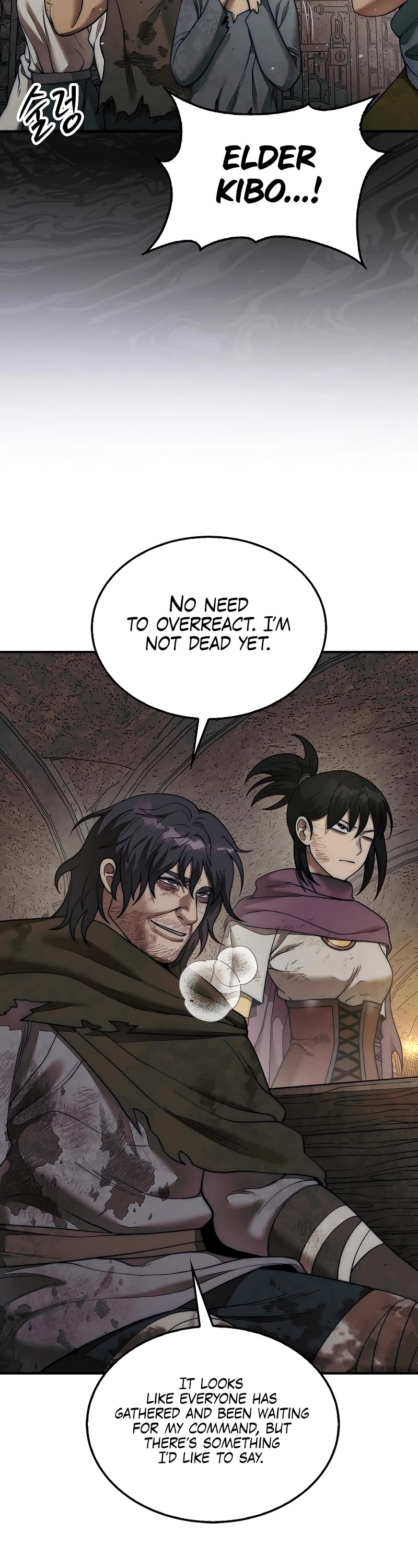 The 31st Piece Overturns the Board Chapter 70 page 12 - Chapter 70