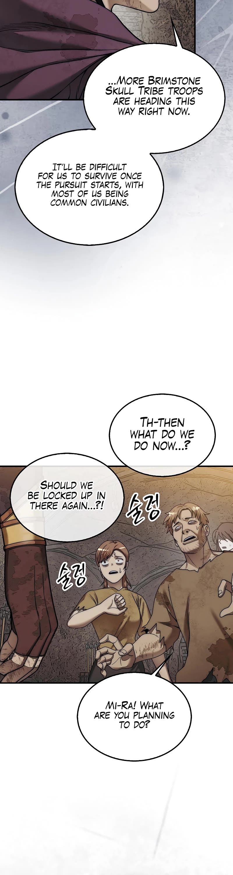 The 31st Piece Overturns the Board Chapter 70 page 15 - Chapter 70