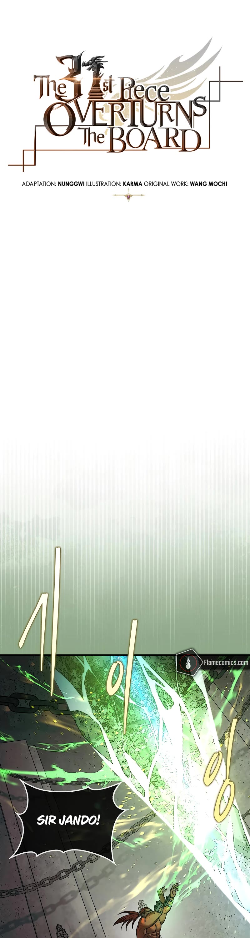 The 31st Piece Overturns the Board Chapter 70 page 20 - Chapter 70