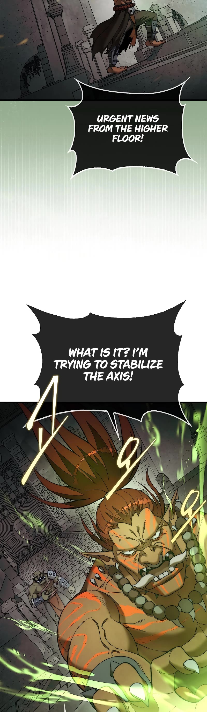 The 31st Piece Overturns the Board Chapter 70 page 21 - Chapter 70