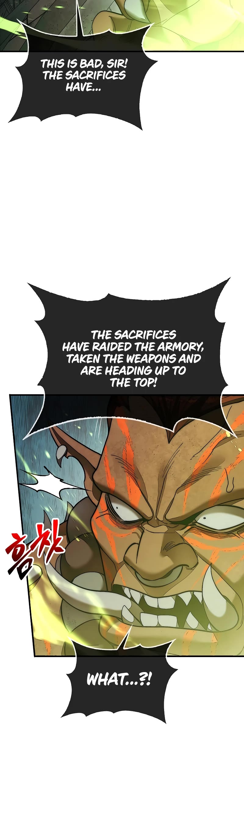 The 31st Piece Overturns the Board Chapter 70 page 22 - Chapter 70
