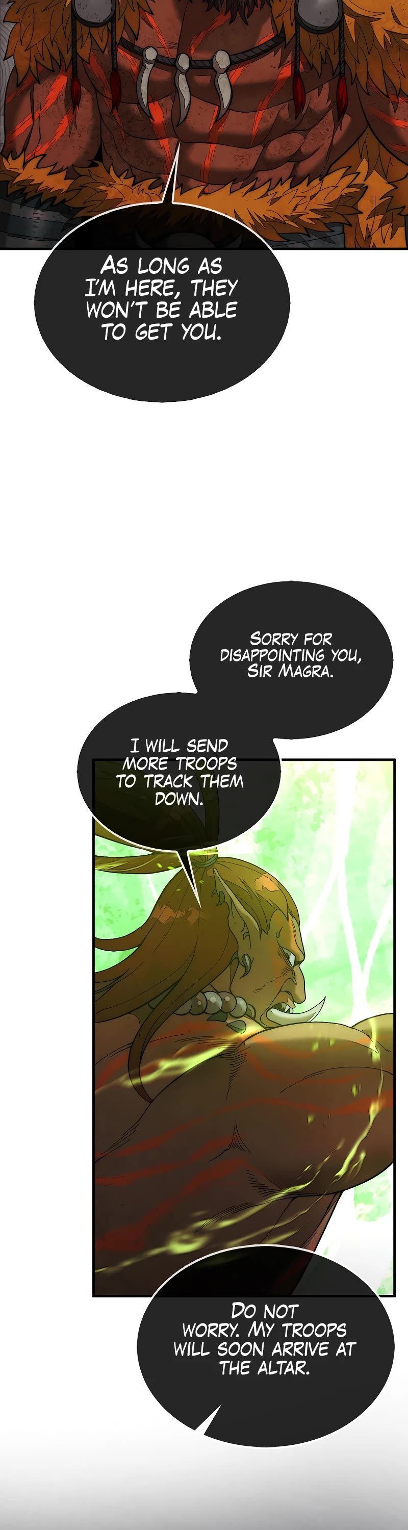 The 31st Piece Overturns the Board Chapter 70 page 24 - Chapter 70