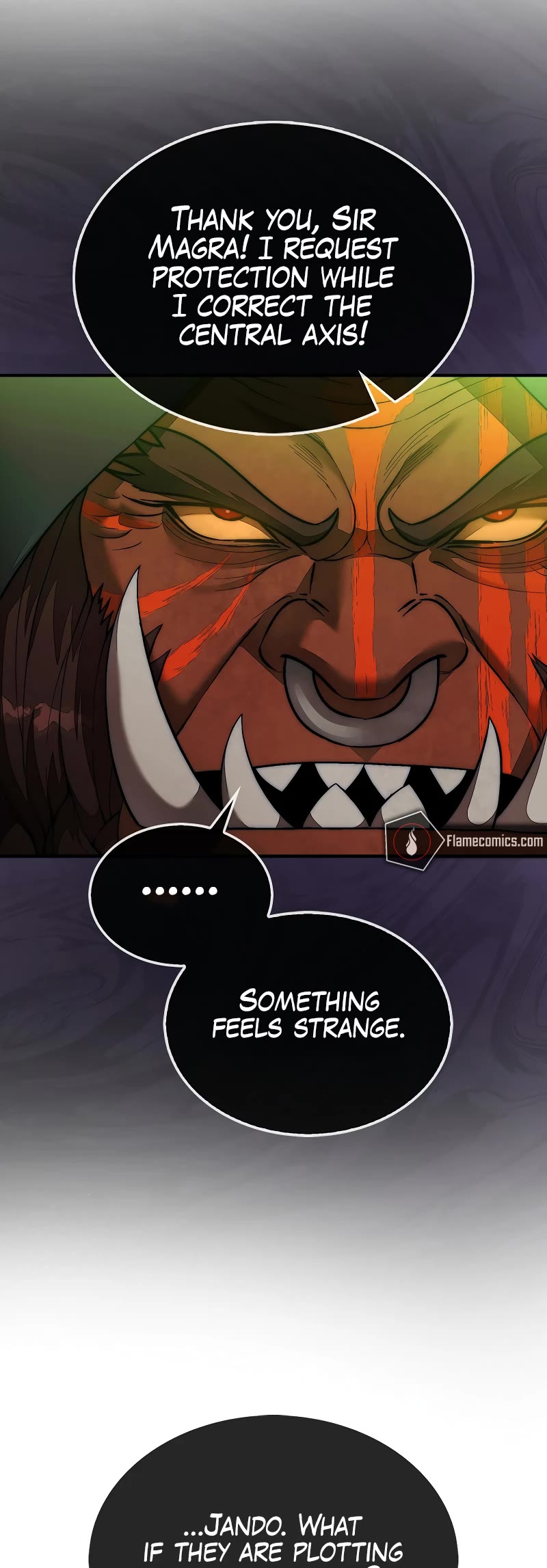 The 31st Piece Overturns the Board Chapter 70 page 25 - Chapter 70