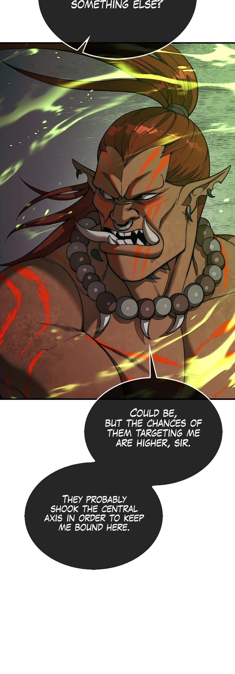 The 31st Piece Overturns the Board Chapter 70 page 26 - Chapter 70
