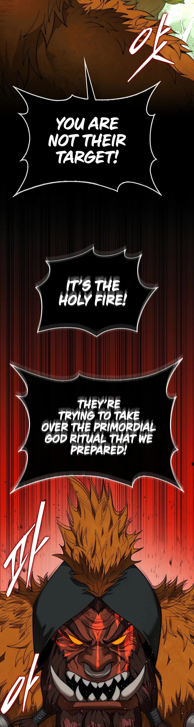 The 31st Piece Overturns the Board Chapter 70 page 29 - Chapter 70