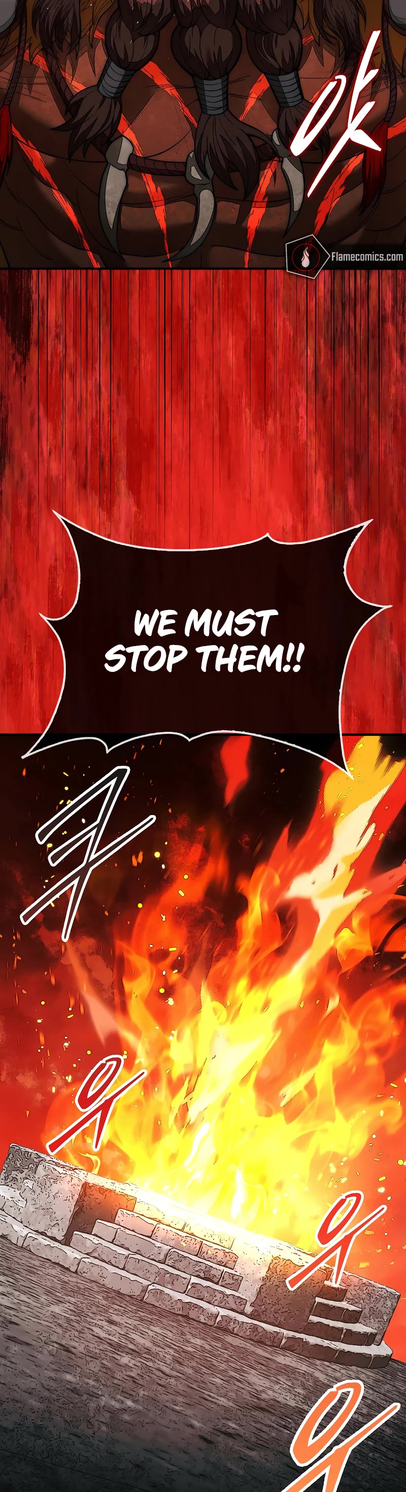The 31st Piece Overturns the Board Chapter 70 page 30 - Chapter 70
