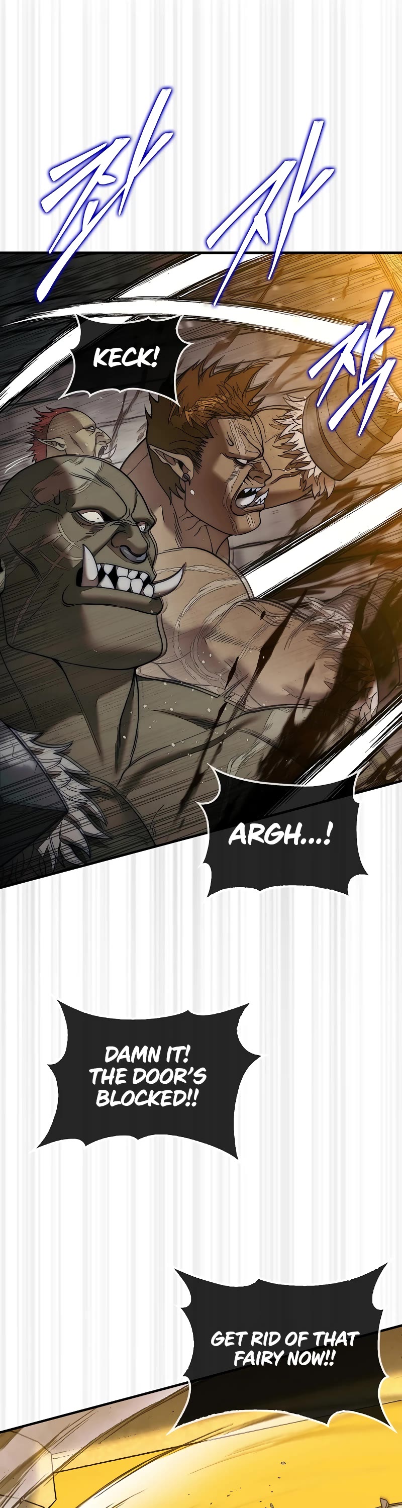 The 31st Piece Overturns the Board Chapter 70 page 33 - Chapter 70