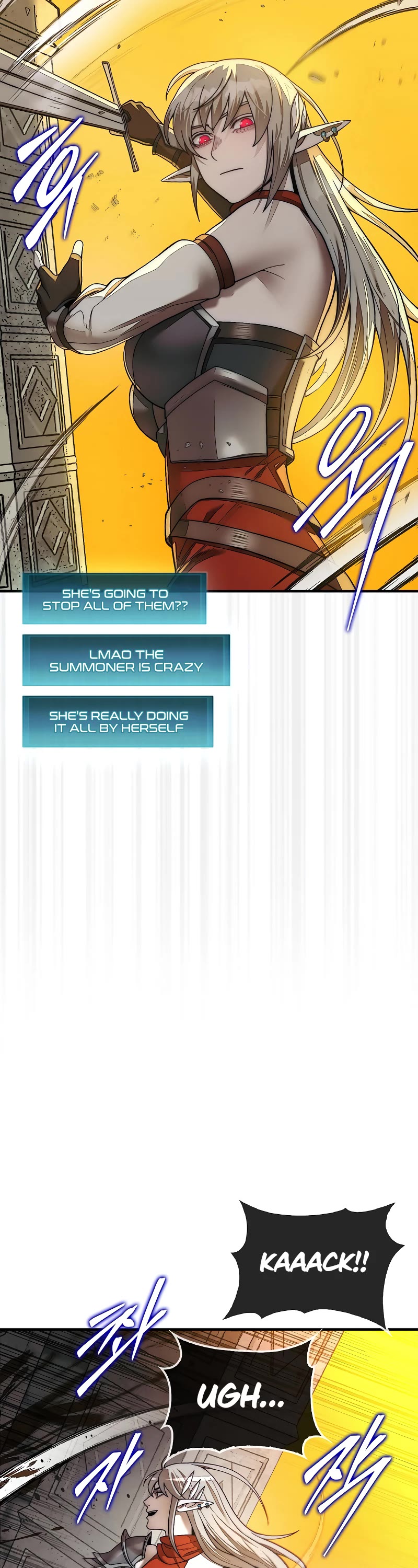 The 31st Piece Overturns the Board Chapter 70 page 34 - Chapter 70
