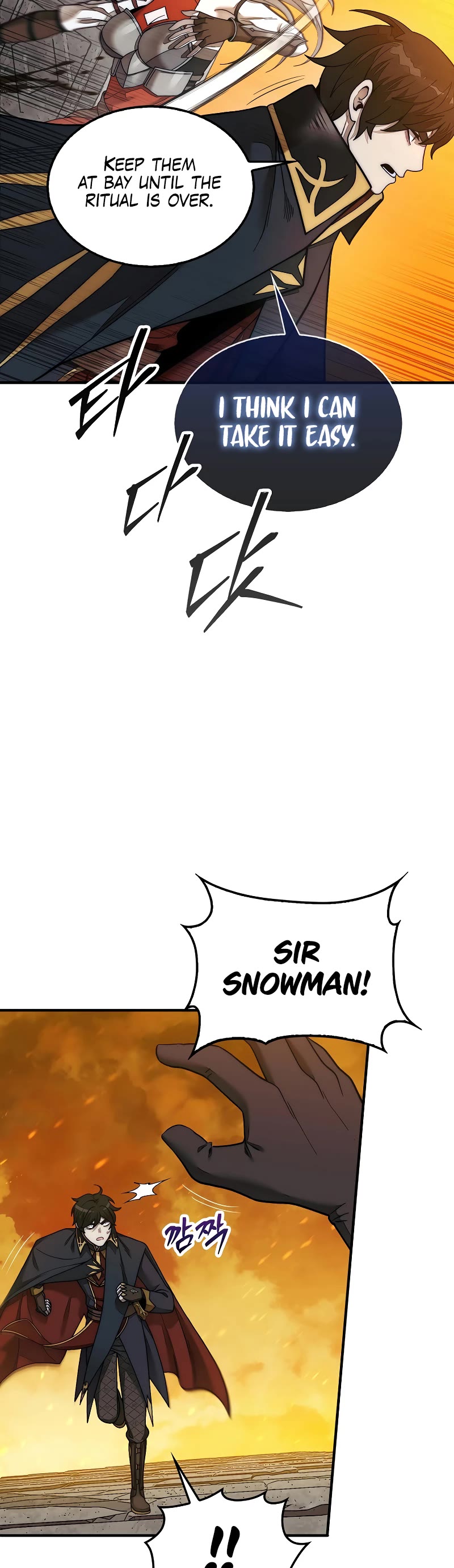 The 31st Piece Overturns the Board Chapter 70 page 35 - Chapter 70