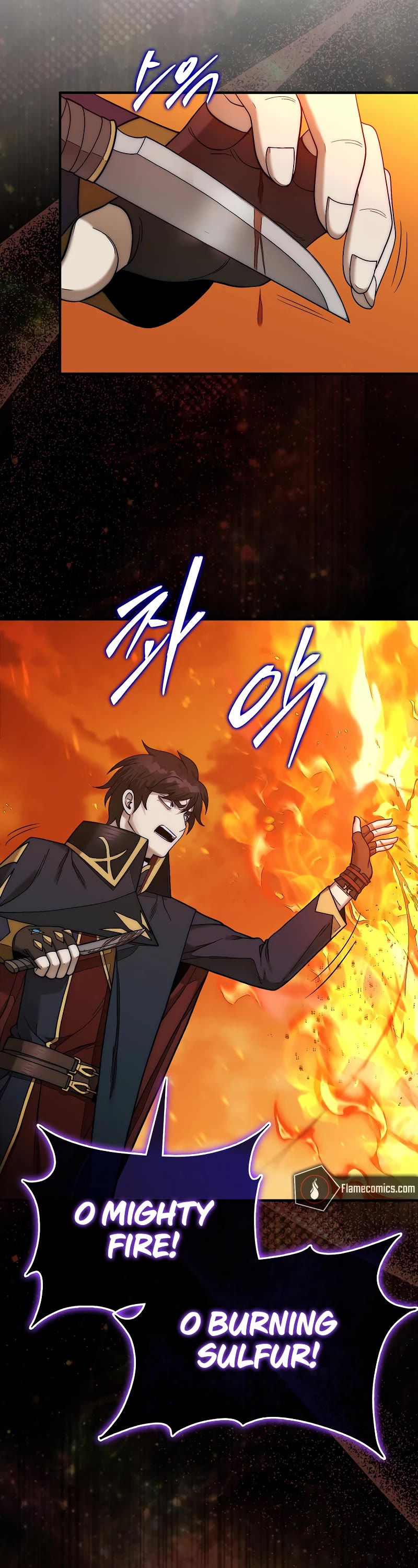 The 31st Piece Overturns the Board Chapter 70 page 38 - Chapter 70