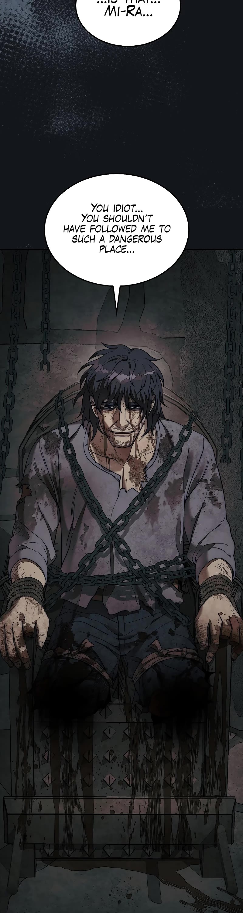 The 31st Piece Overturns the Board Chapter 70 page 4 - Chapter 70