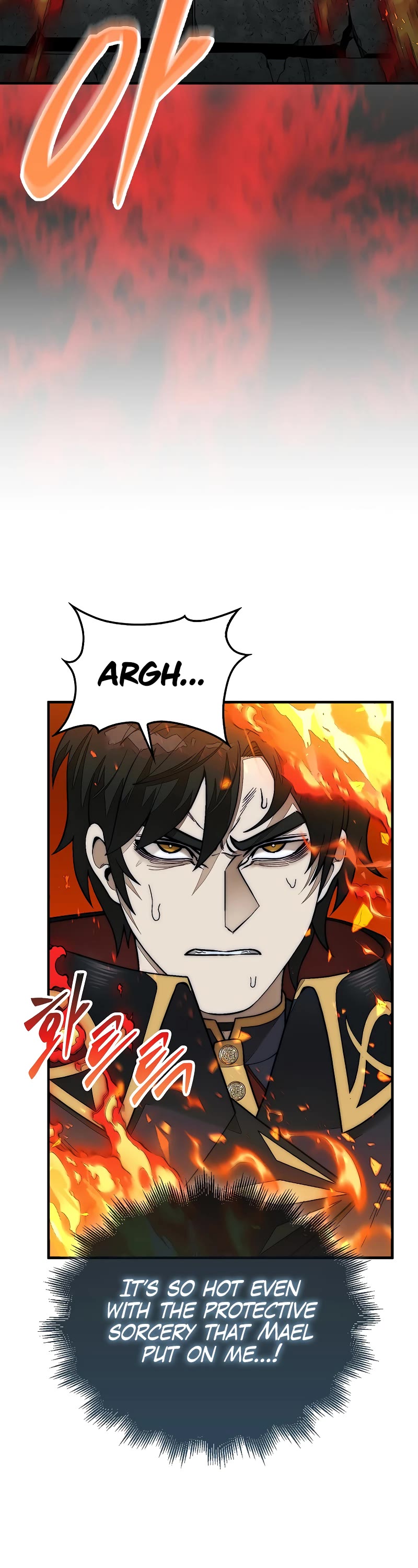The 31st Piece Overturns the Board Chapter 70 page 41 - Chapter 70