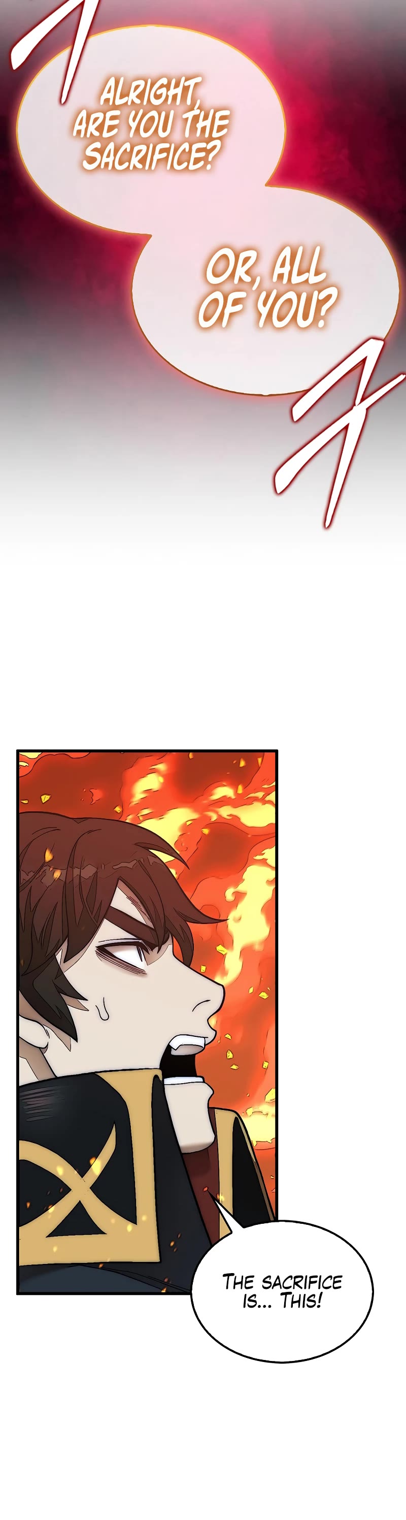 The 31st Piece Overturns the Board Chapter 70 page 46 - Chapter 70