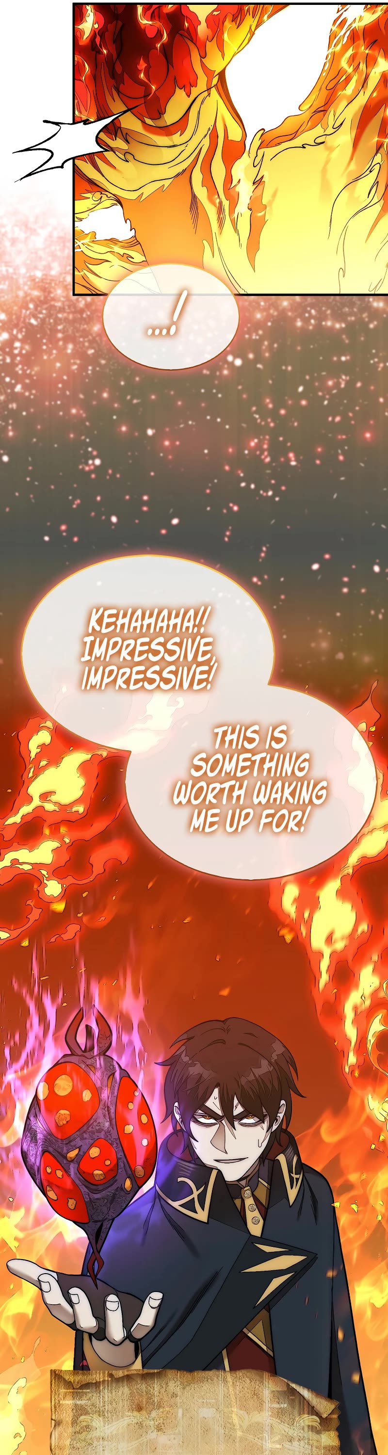 The 31st Piece Overturns the Board Chapter 70 page 47 - Chapter 70