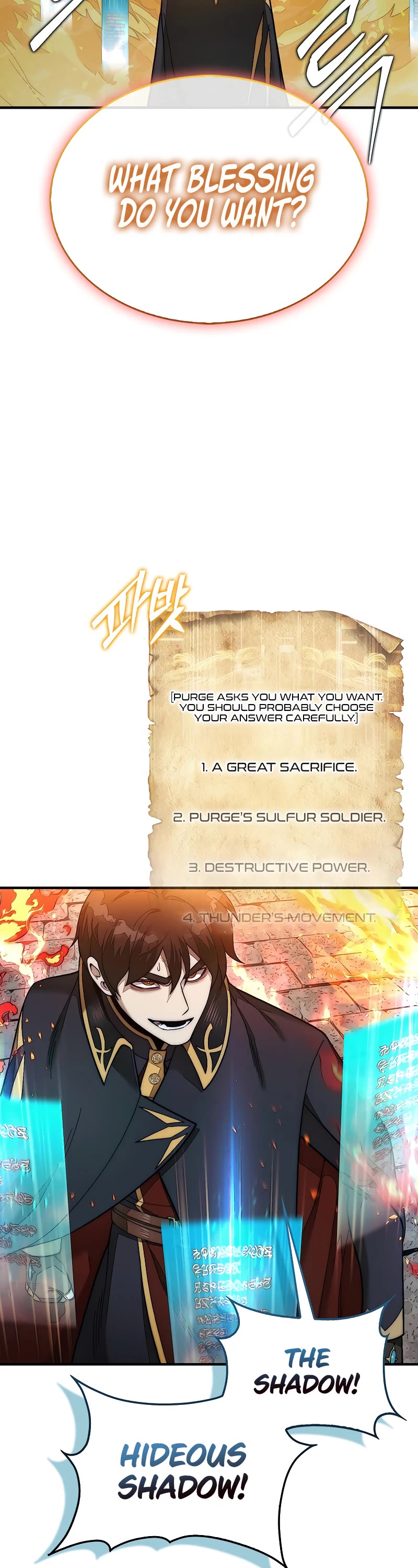 The 31st Piece Overturns the Board Chapter 70 page 49 - Chapter 70