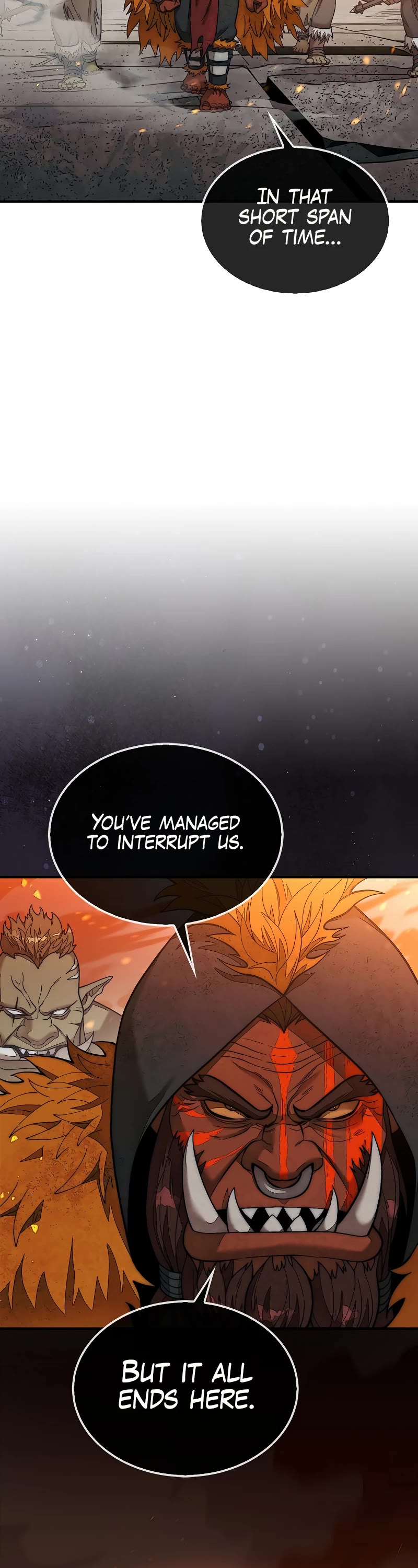 The 31st Piece Overturns the Board Chapter 70 page 54 - Chapter 70
