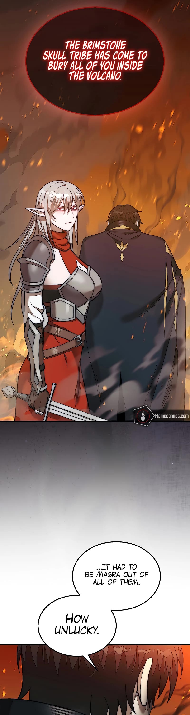 The 31st Piece Overturns the Board Chapter 70 page 55 - Chapter 70