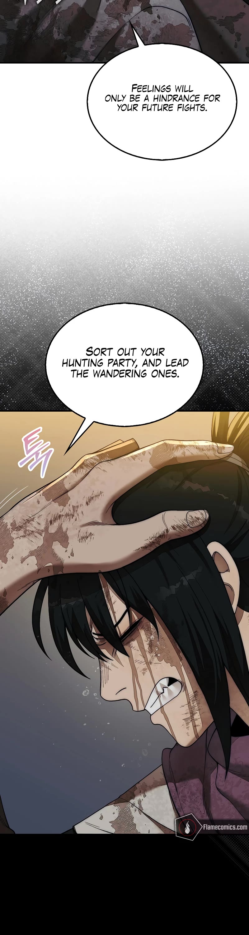 The 31st Piece Overturns the Board Chapter 70 page 9 - Chapter 70
