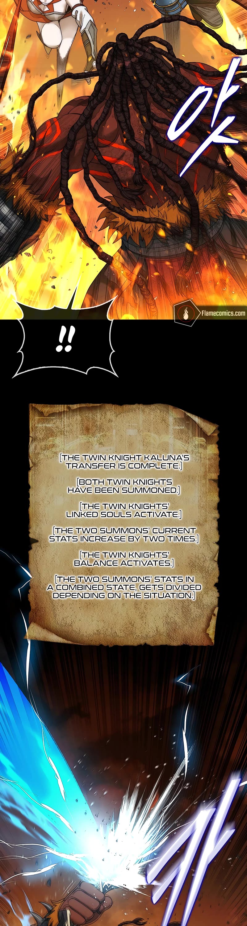 The 31st Piece Overturns the Board Chapter 71 page 10 - Chapter 71