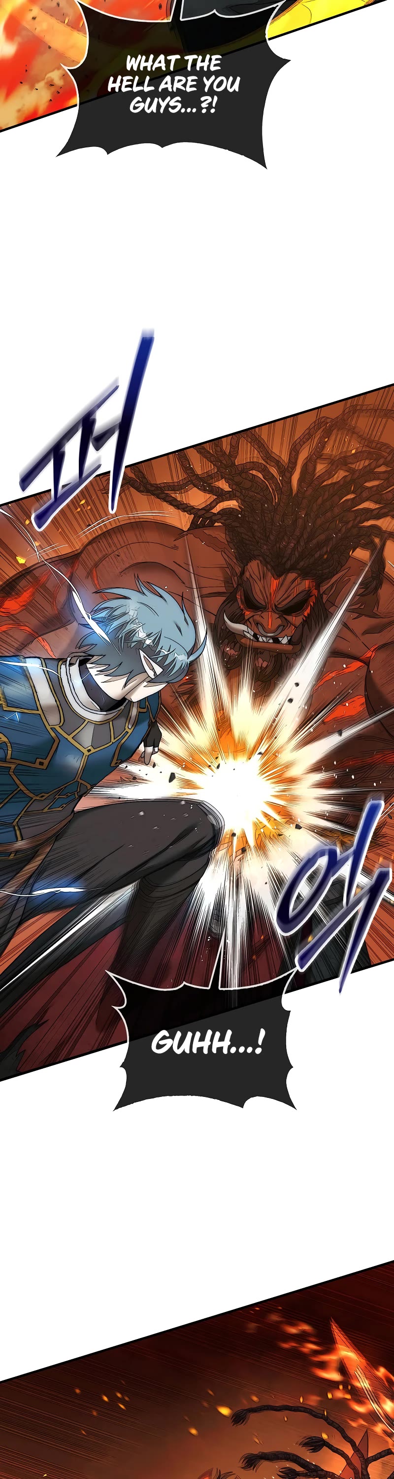 The 31st Piece Overturns the Board Chapter 71 page 15 - Chapter 71