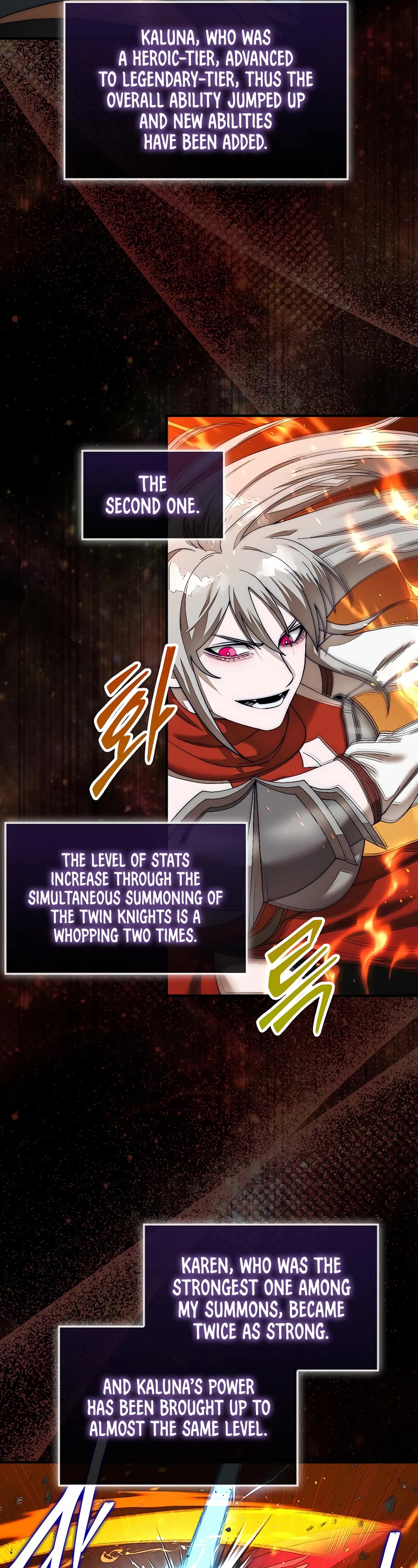 The 31st Piece Overturns the Board Chapter 71 page 18 - Chapter 71