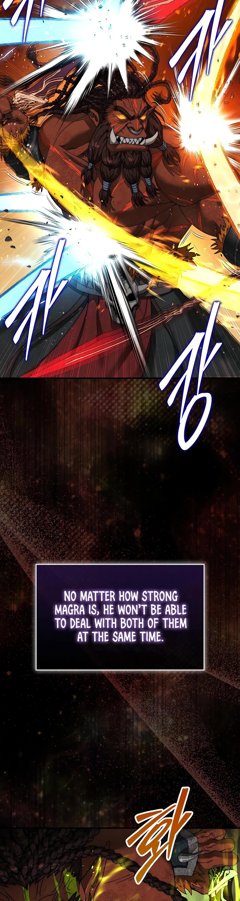 The 31st Piece Overturns the Board Chapter 71 page 19 - Chapter 71