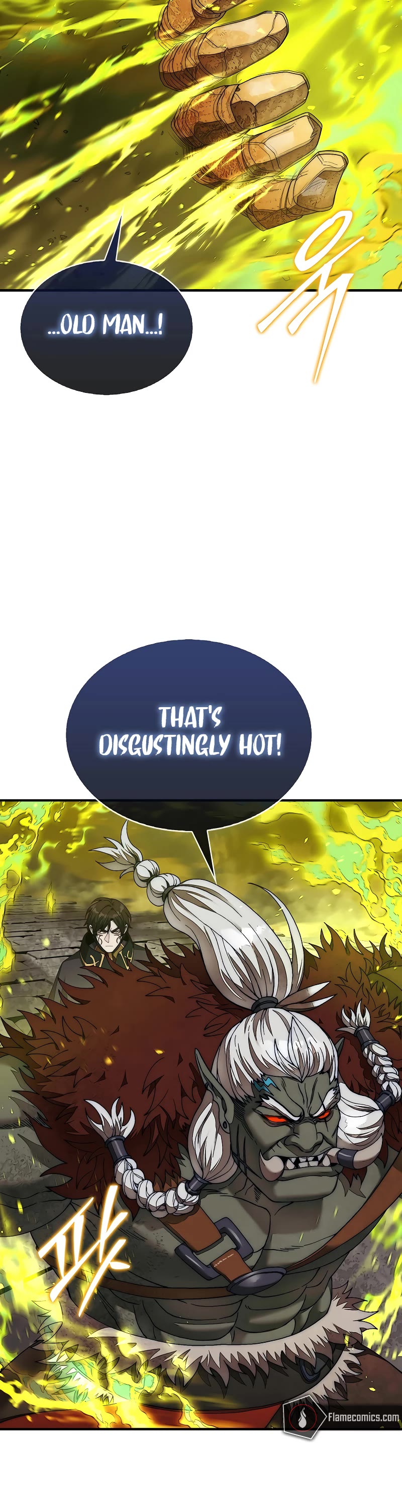 The 31st Piece Overturns the Board Chapter 71 page 25 - Chapter 71