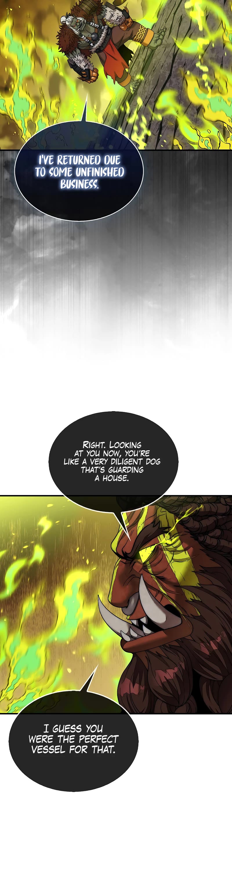 The 31st Piece Overturns the Board Chapter 71 page 27 - Chapter 71