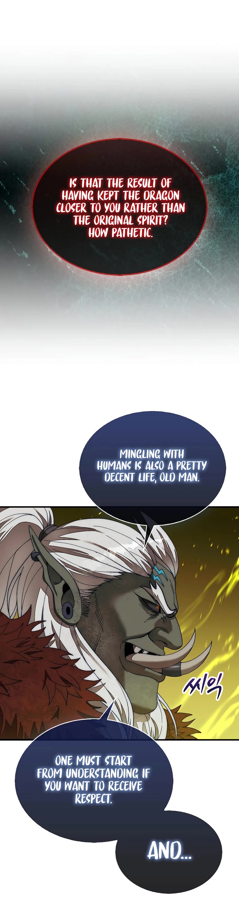 The 31st Piece Overturns the Board Chapter 71 page 28 - Chapter 71