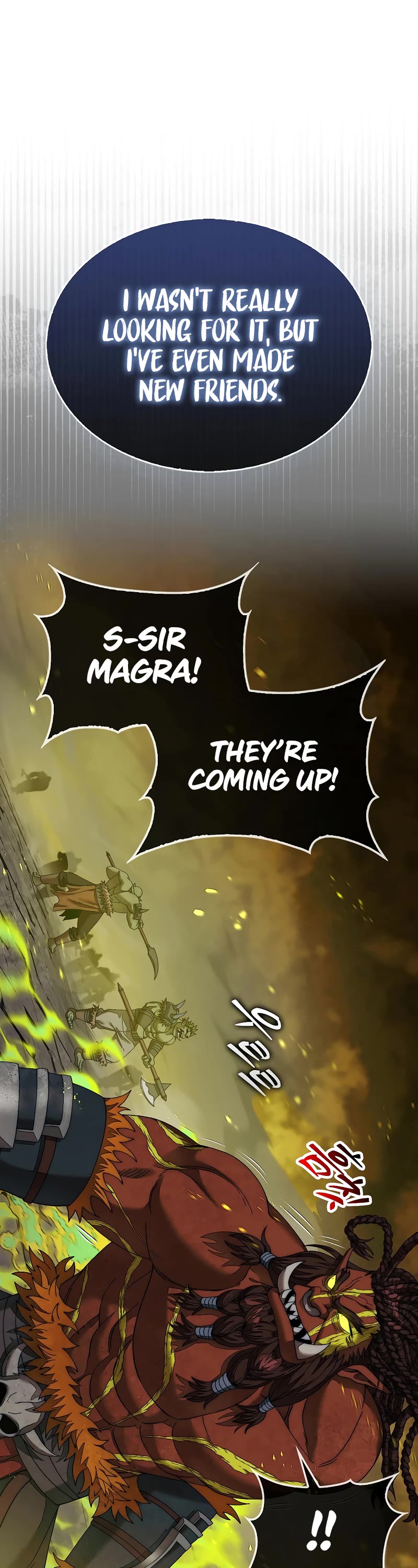The 31st Piece Overturns the Board Chapter 71 page 29 - Chapter 71
