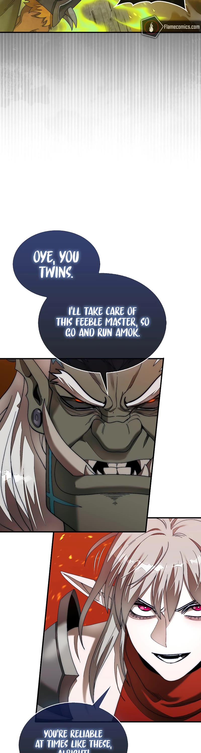 The 31st Piece Overturns the Board Chapter 71 page 30 - Chapter 71