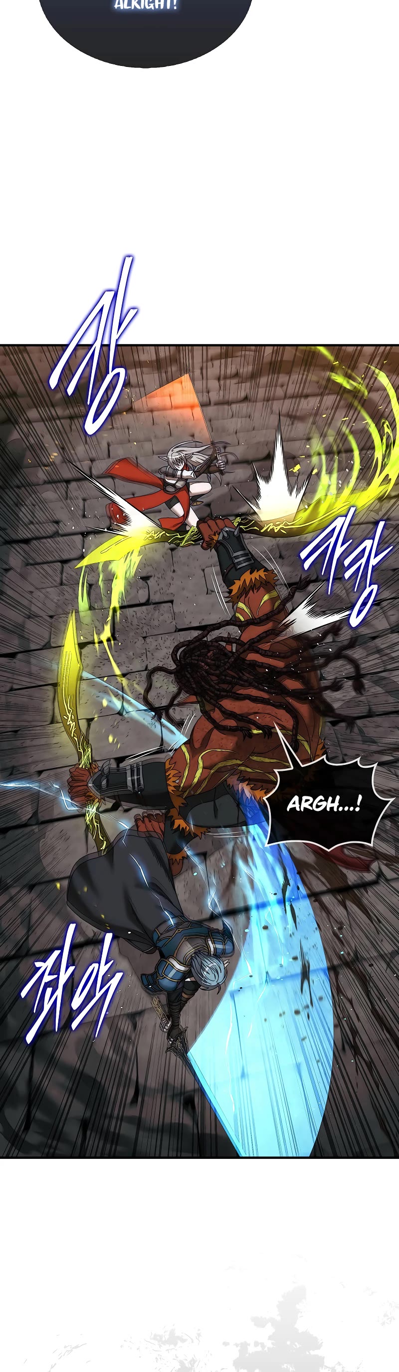The 31st Piece Overturns the Board Chapter 71 page 31 - Chapter 71