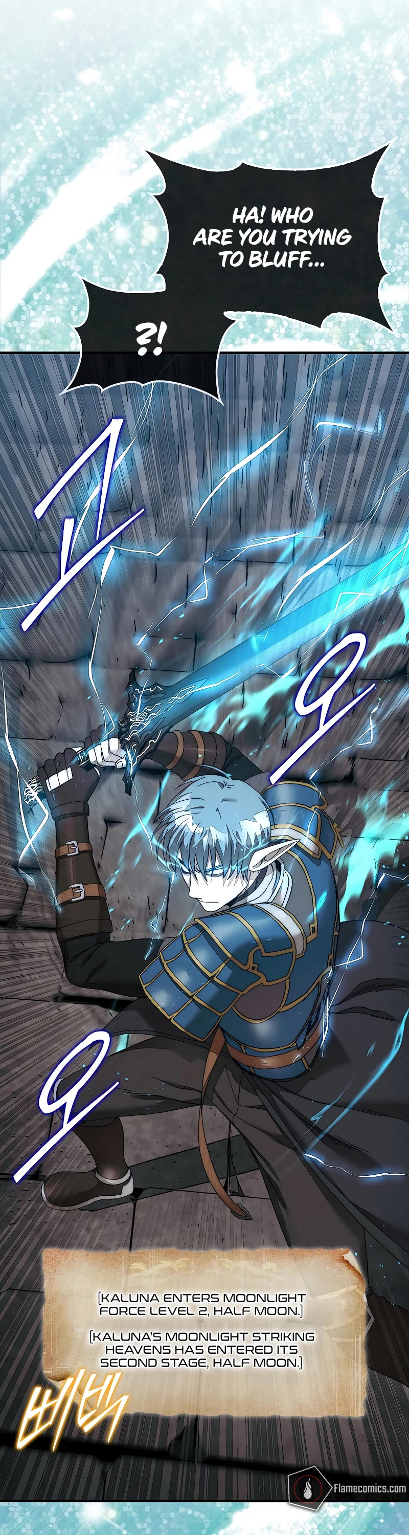 The 31st Piece Overturns the Board Chapter 71 page 35 - Chapter 71