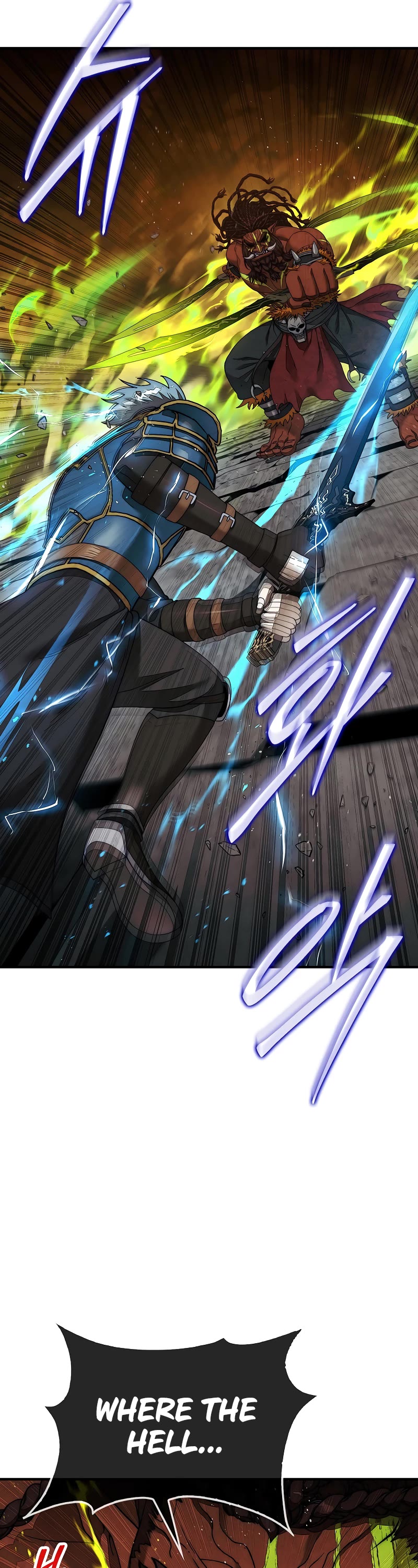 The 31st Piece Overturns the Board Chapter 71 page 38 - Chapter 71