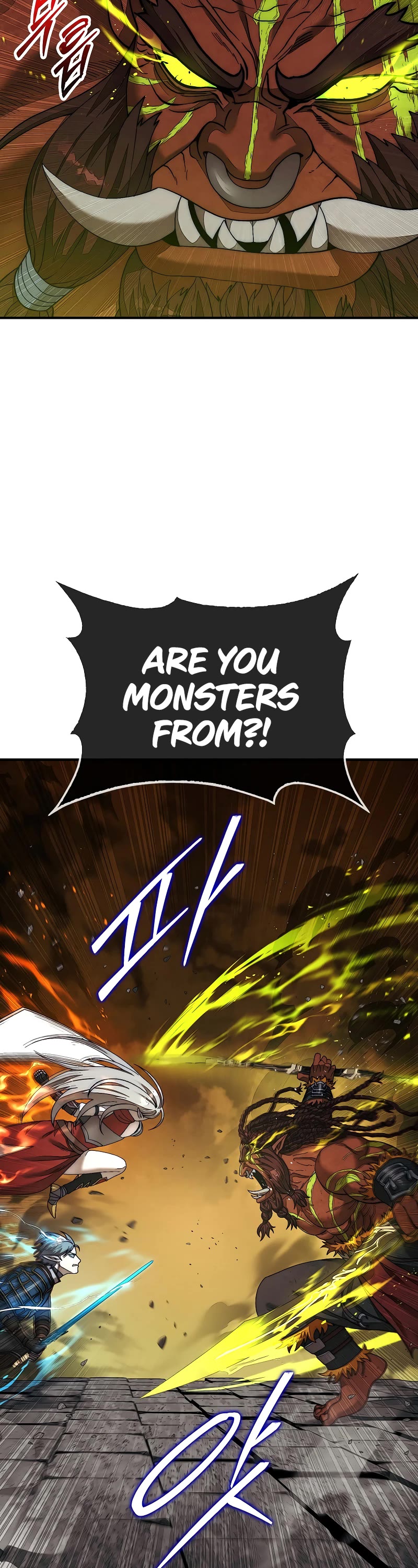 The 31st Piece Overturns the Board Chapter 71 page 39 - Chapter 71