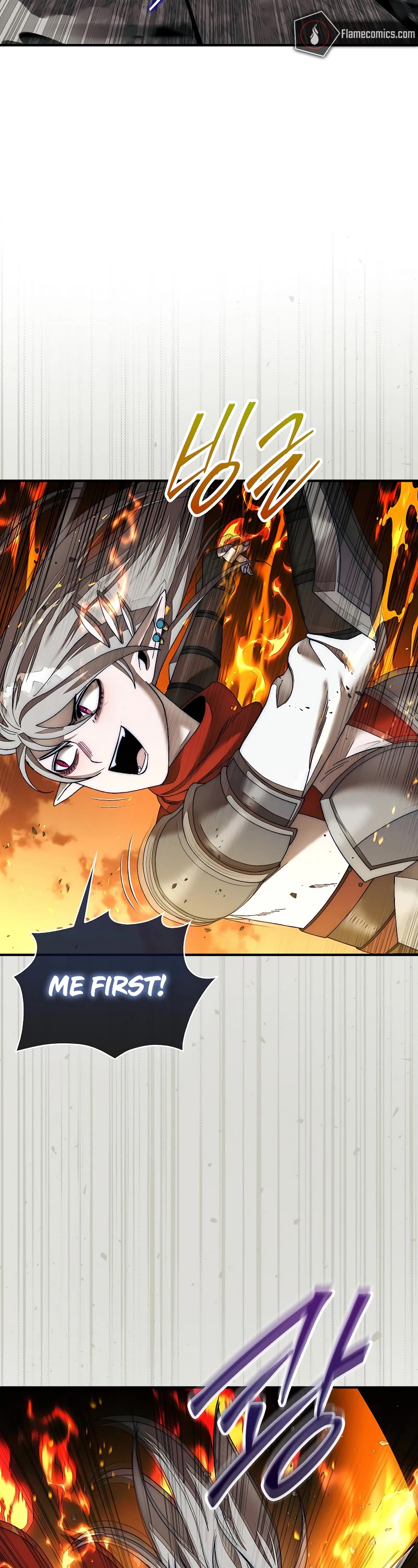 The 31st Piece Overturns the Board Chapter 71 page 40 - Chapter 71