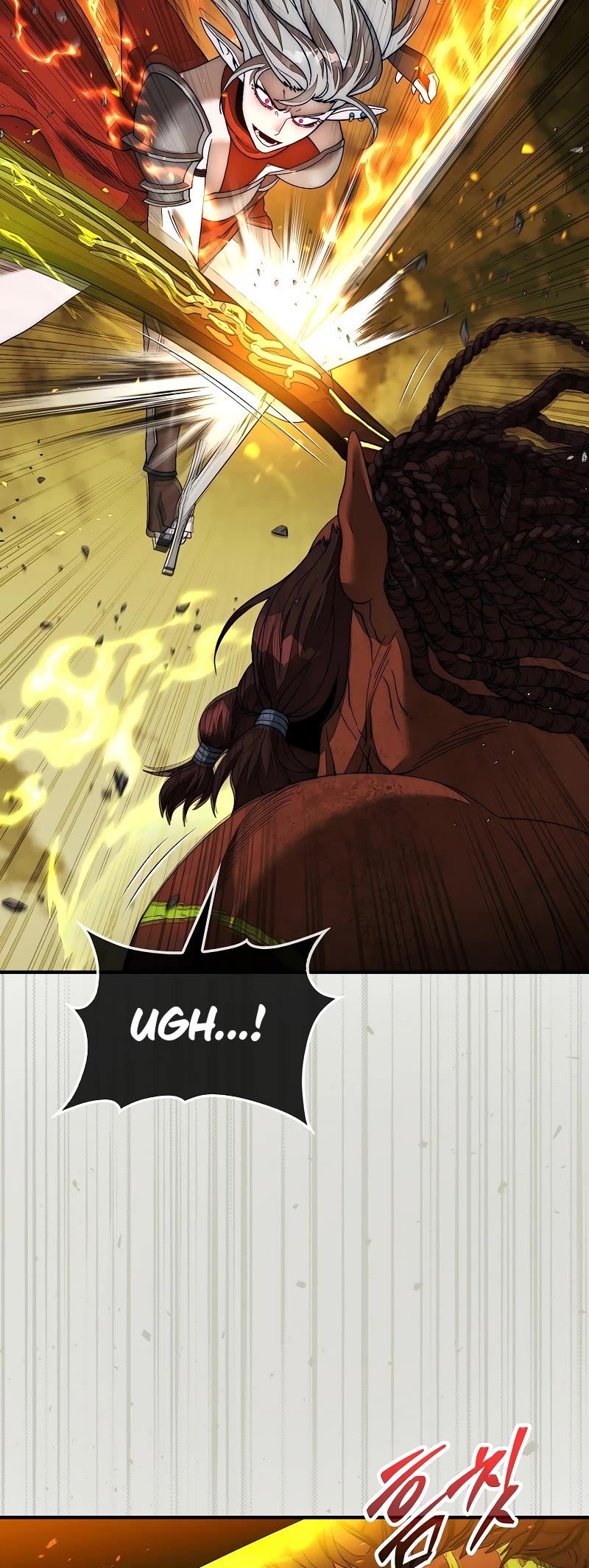 The 31st Piece Overturns the Board Chapter 71 page 41 - Chapter 71