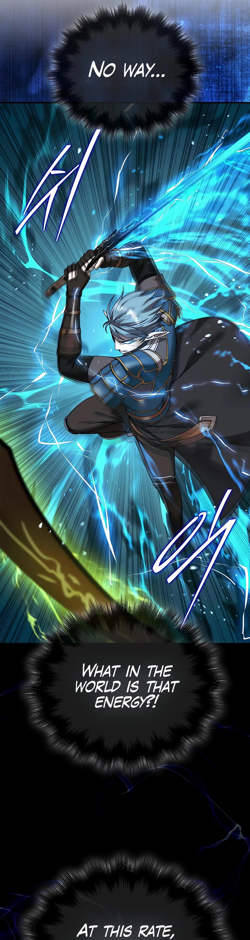 The 31st Piece Overturns the Board Chapter 71 page 43 - Chapter 71
