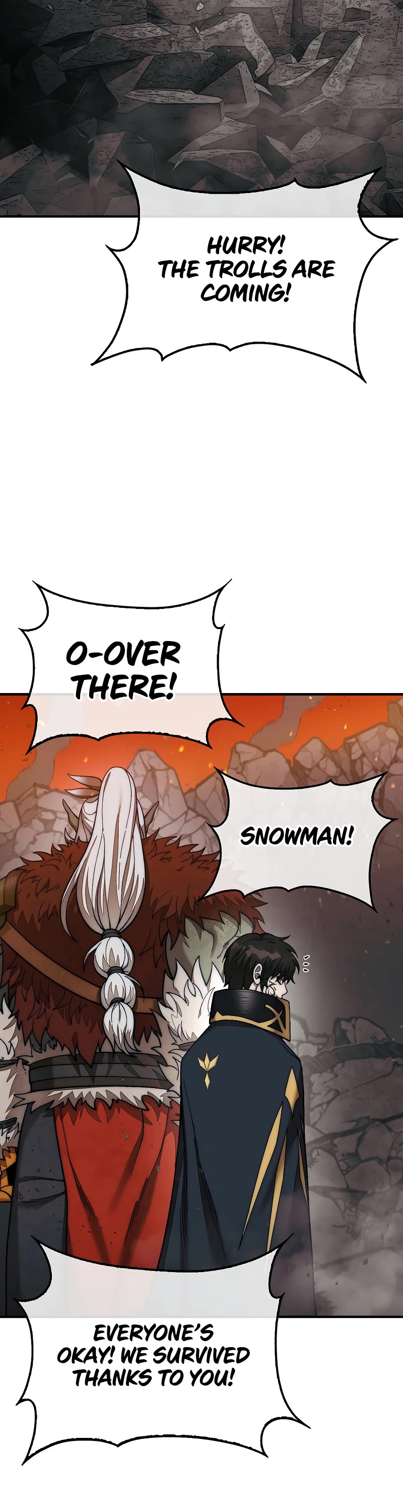 The 31st Piece Overturns the Board Chapter 71 page 47 - Chapter 71