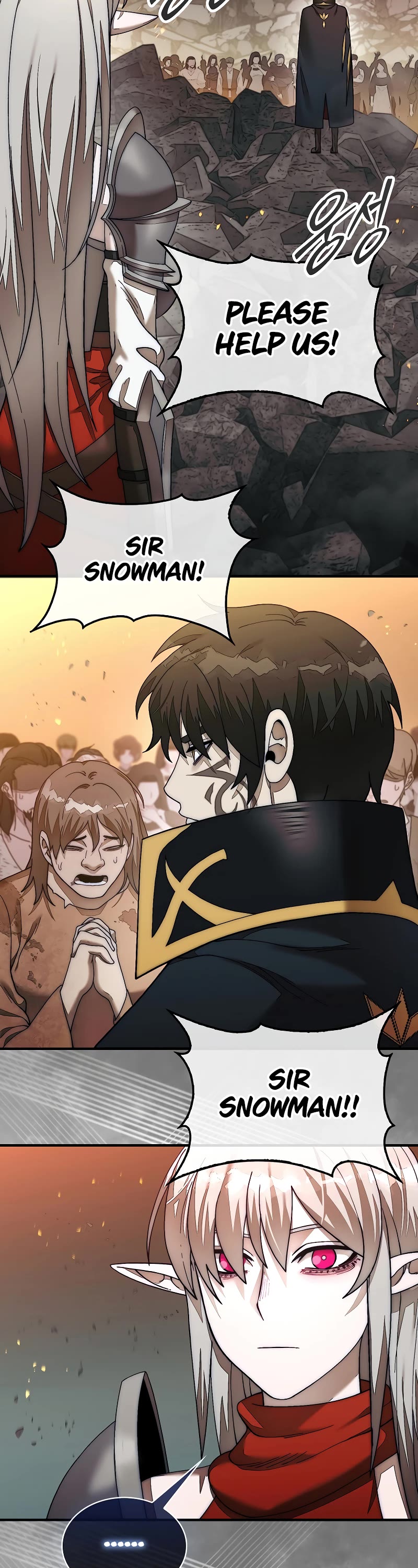 The 31st Piece Overturns the Board Chapter 71 page 49 - Chapter 71