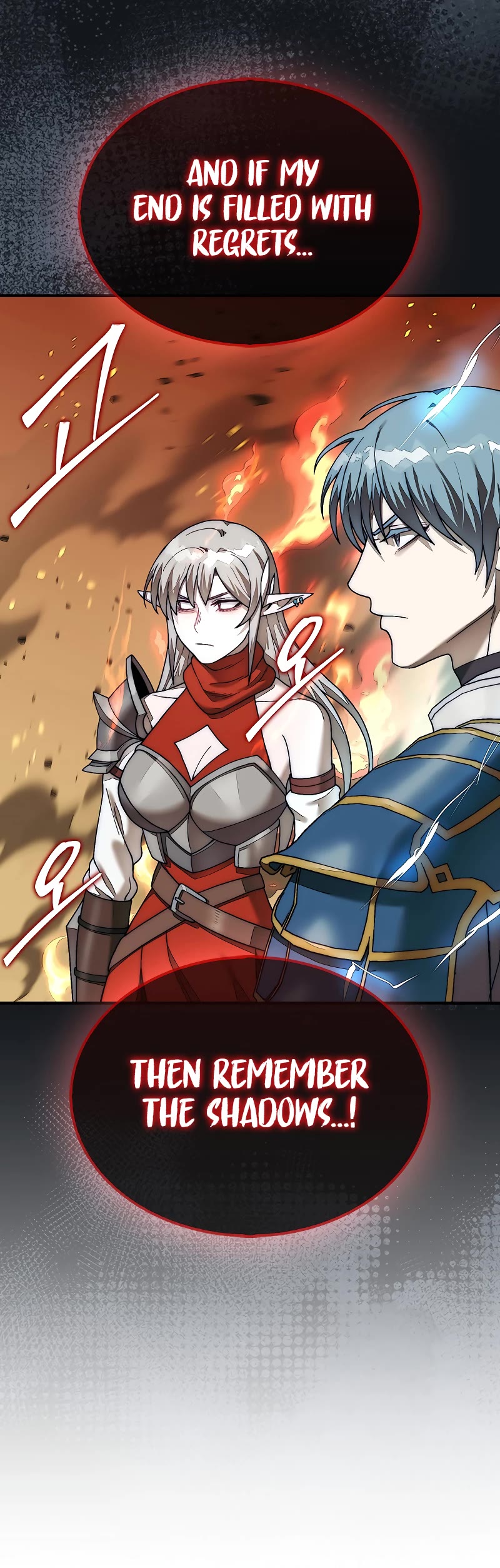 The 31st Piece Overturns the Board Chapter 71 page 56 - Chapter 71