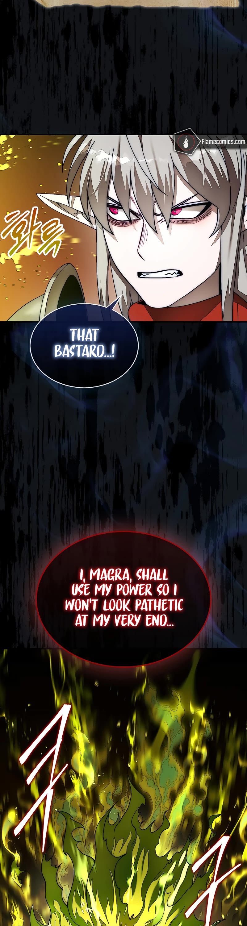 The 31st Piece Overturns the Board Chapter 71 page 59 - Chapter 71
