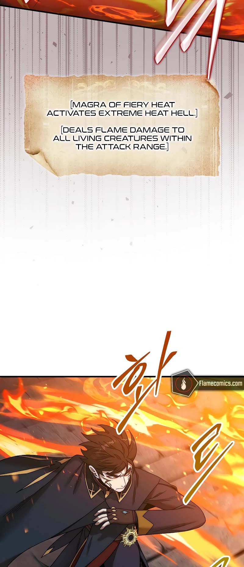The 31st Piece Overturns the Board Chapter 71 page 6 - Chapter 71