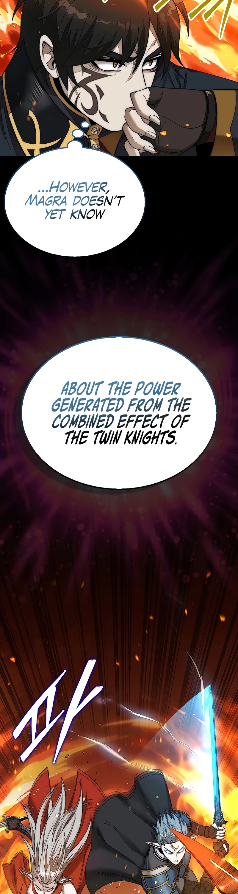 The 31st Piece Overturns the Board Chapter 71 page 9 - Chapter 71