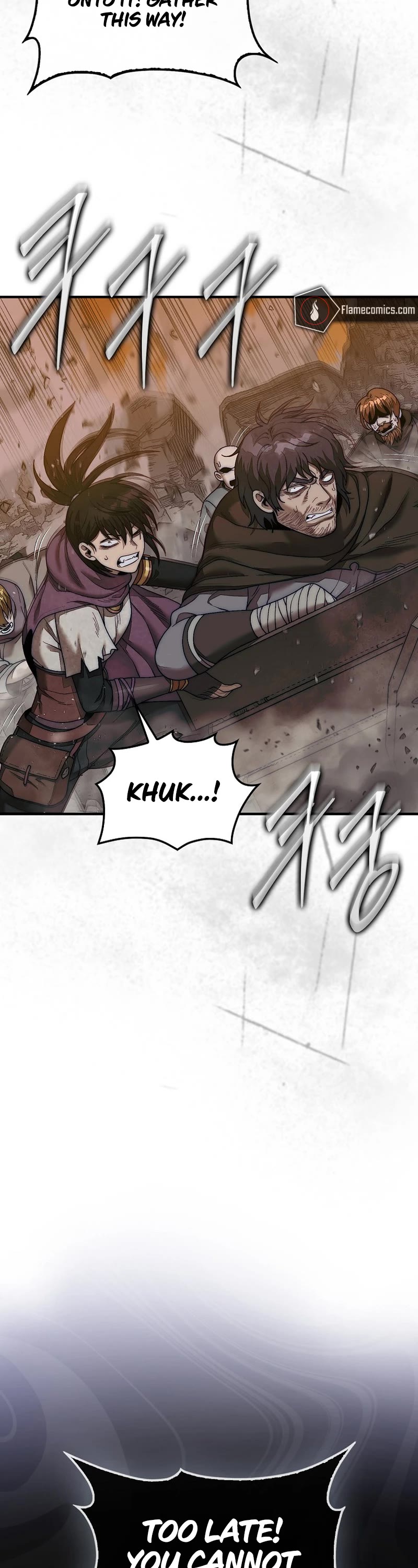 The 31st Piece Overturns the Board Chapter 72 page 10 - Chapter 72