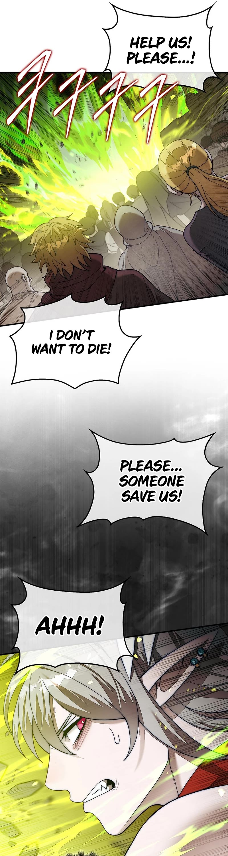 The 31st Piece Overturns the Board Chapter 72 page 13 - Chapter 72